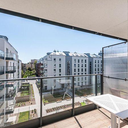 Apartament Zielony Optilocus Гданьск Экстерьер фото