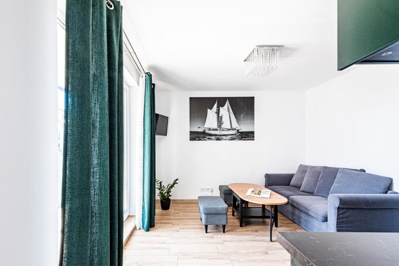 Apartament Zielony Optilocus Гданьск Экстерьер фото